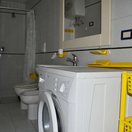 Διαμέρισμα Ll06 A 60m Dal Mare *