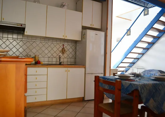 Ll06 A 60m Dal Mare Апартаменты Сан-Фока