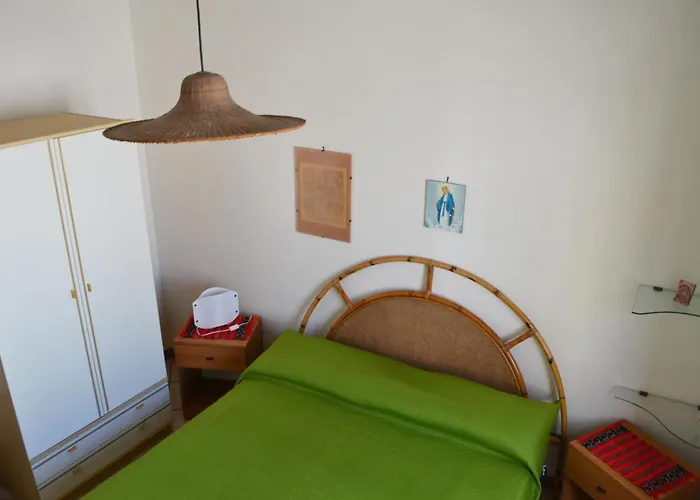 Ll06 A 60m Dal Mare Апартаменты Сан-Фока