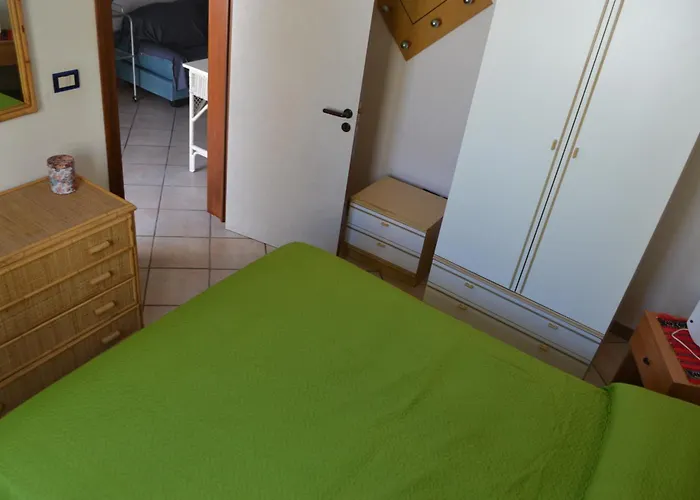 Апартаменты Ll06 A 60m Dal Mare