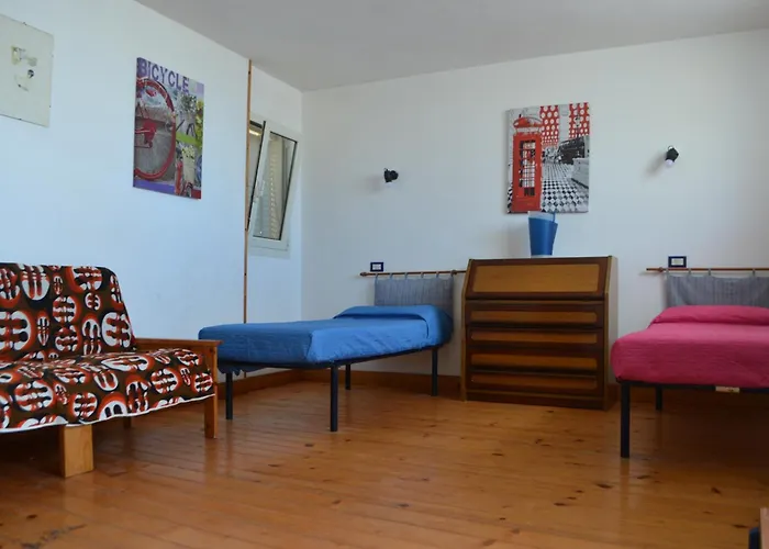 Ll06 A 60m Dal Mare Апартаменты Сан-Фока