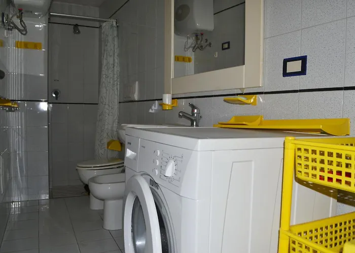 Ll06 A 60m Dal Mare Апартаменты Сан-Фока